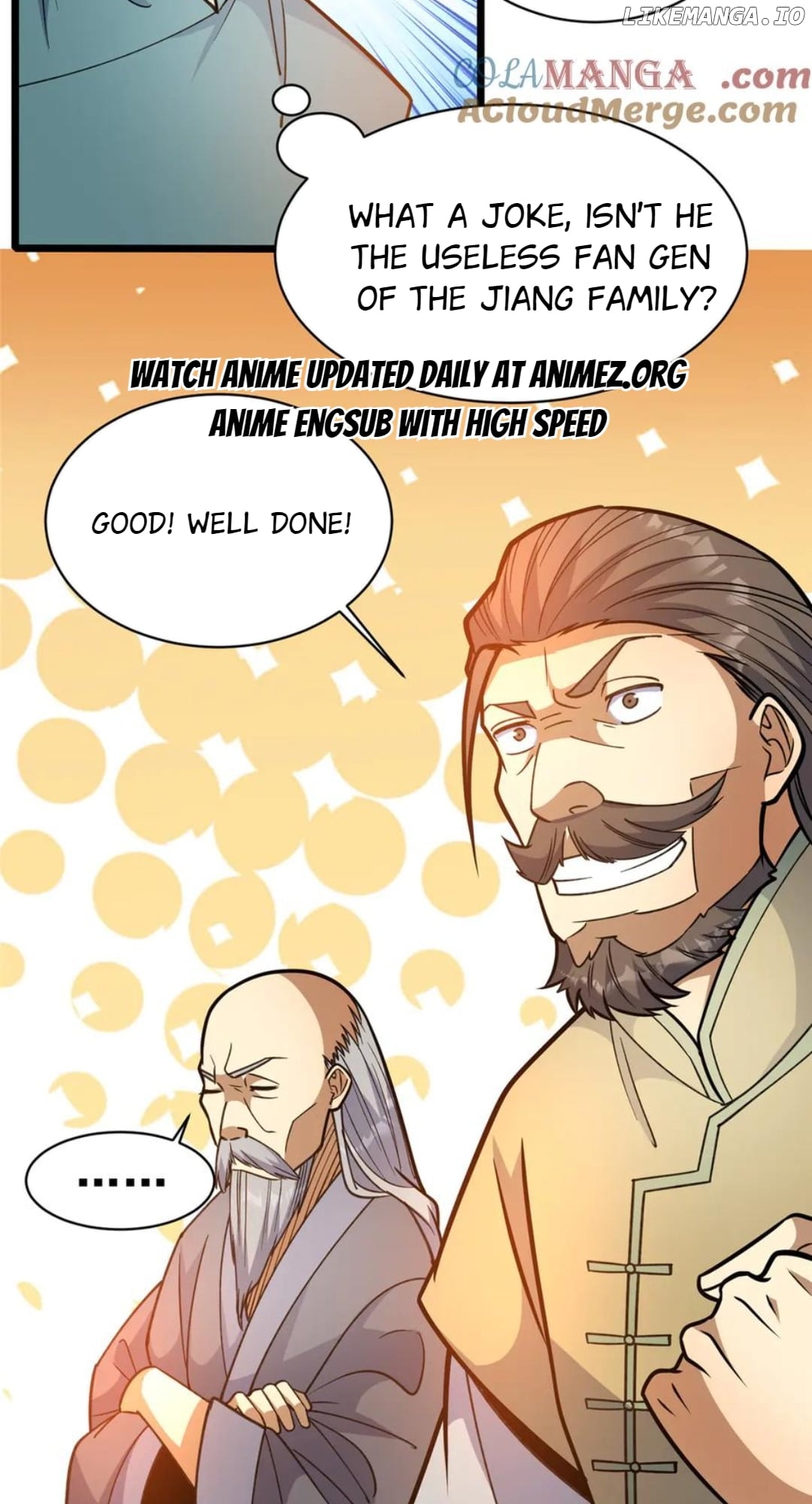 Divine Urban God Chapter 253 - page 18